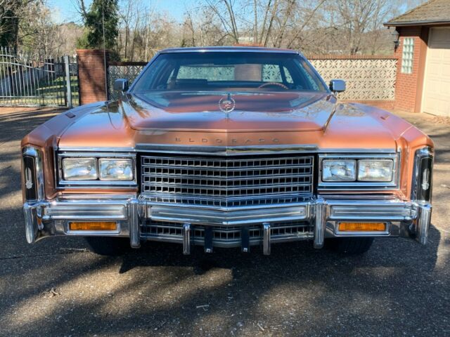 Cadillac Eldorado 1978 image number 27