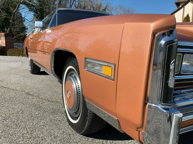 Cadillac Eldorado 1978 image number 6