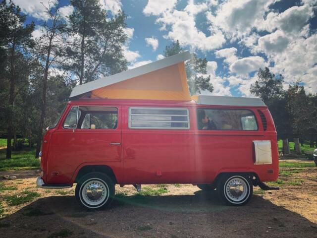 Volkswagen Bus/Vanagon 1971 image number 15