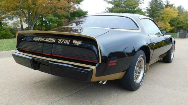 Pontiac Trans Am 1979 image number 14