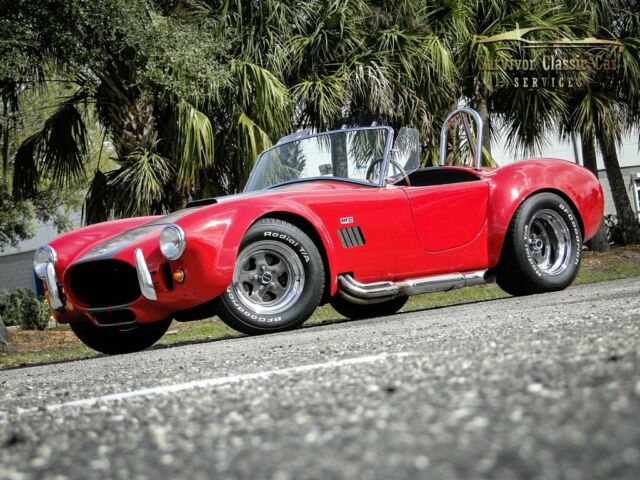 AC Cobra 1967 image number 0