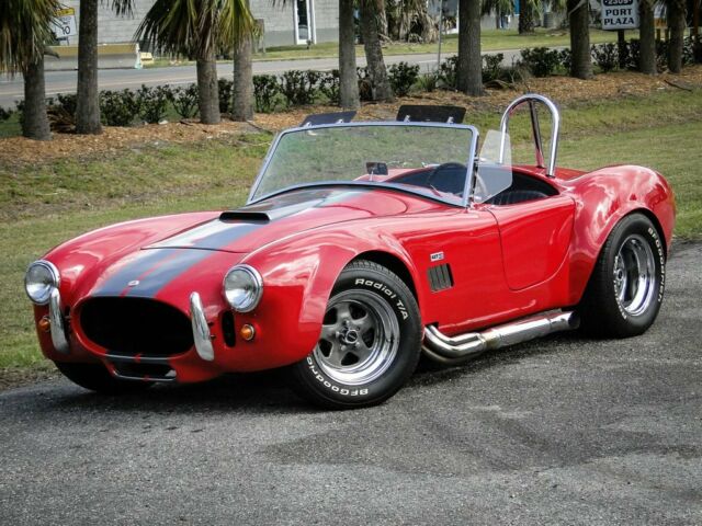 AC Cobra 1967 image number 1