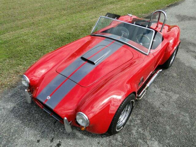 AC Cobra 1967 image number 16