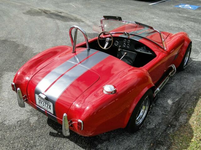 AC Cobra 1967 image number 19