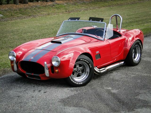 AC Cobra 1967 image number 2