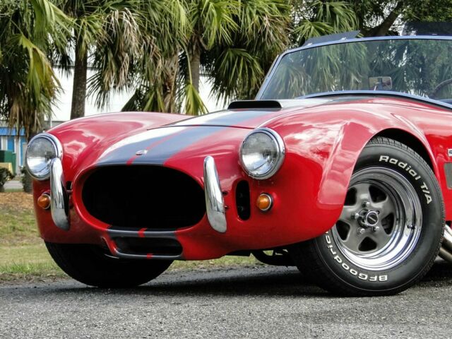 AC Cobra 1967 image number 27