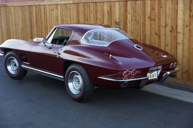 Chevrolet Corvette 1967 image number 2