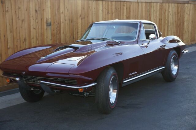 Chevrolet Corvette 1967 image number 3