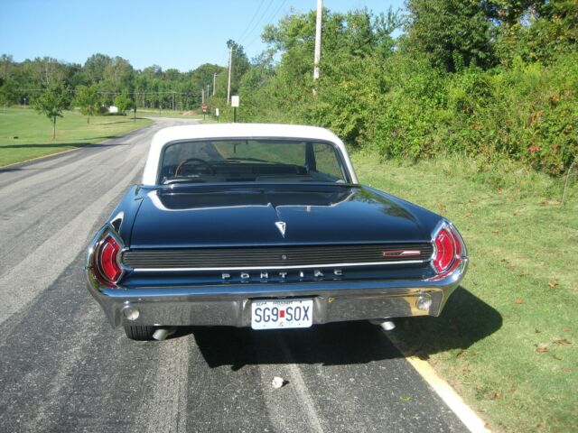 Pontiac Grand Prix 1962 image number 10