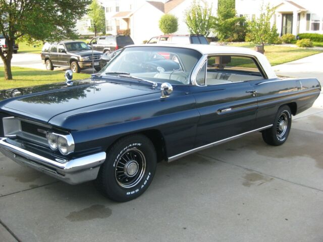 Pontiac Grand Prix 1962 image number 8