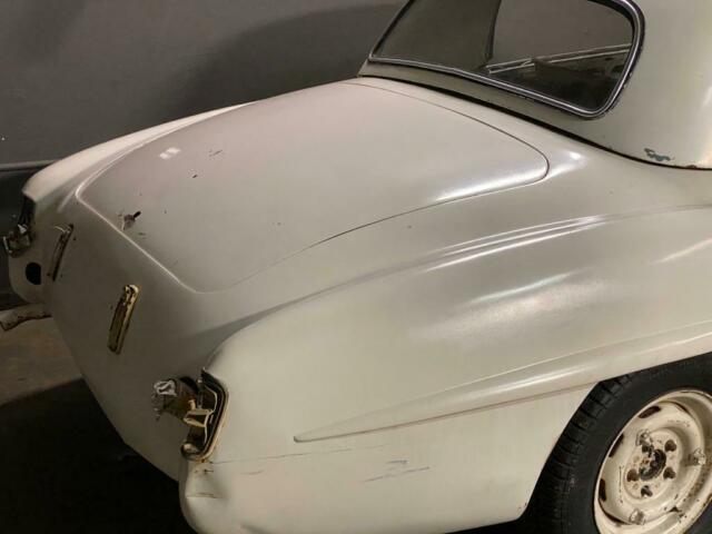 Mercedes-Benz SL-Class 1956 image number 19