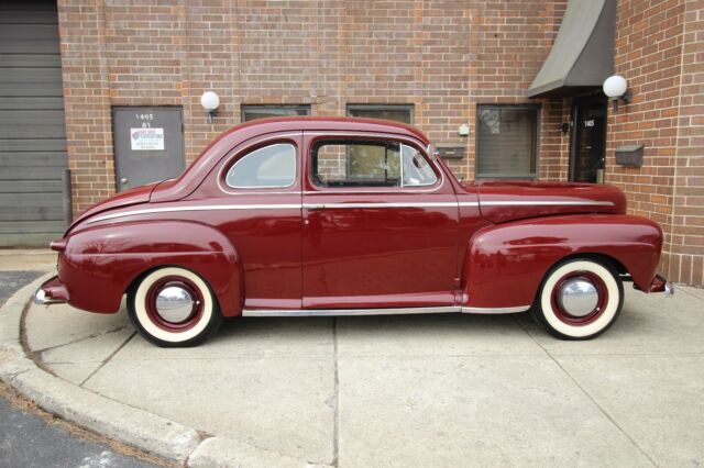 Ford Super Deluxe 1946 image number 5