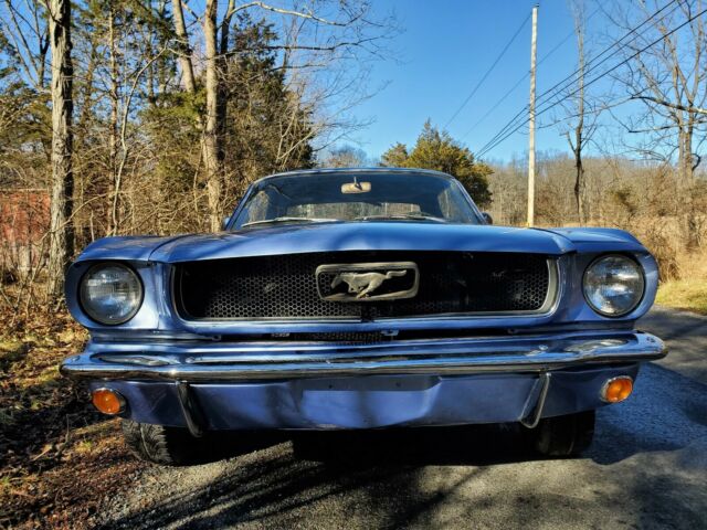 Ford Mustang 1965 image number 0