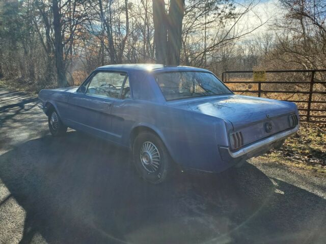 Ford Mustang 1965 image number 13