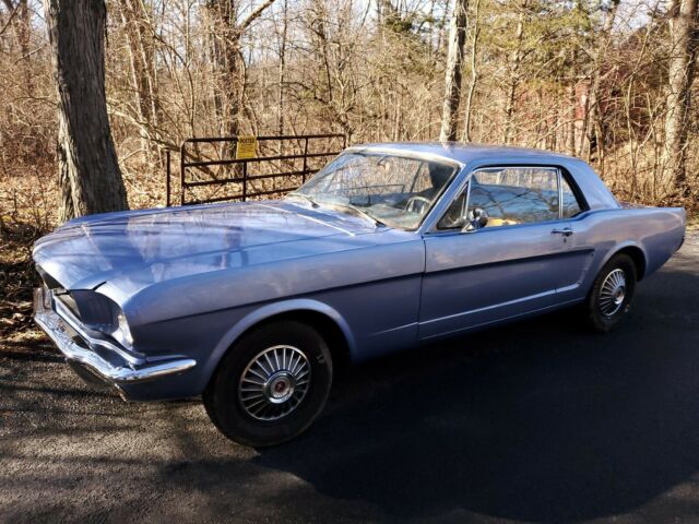 Ford Mustang 1965 image number 16