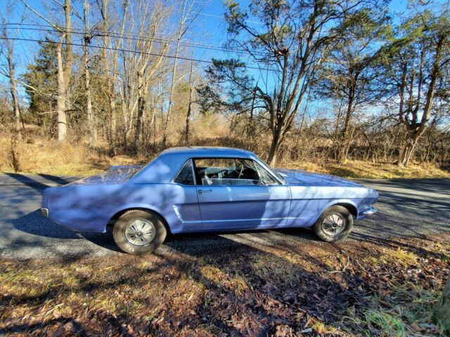 Ford Mustang 1965 image number 9