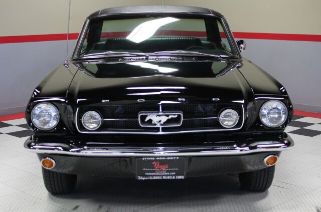 Ford Mustang 1965 image number 4