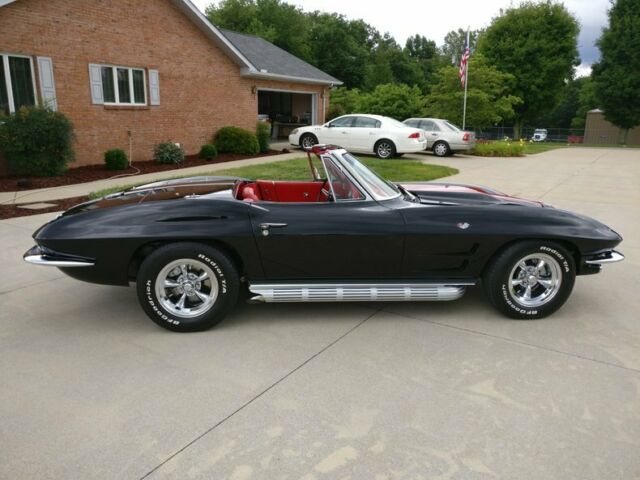 Chevrolet Corvette 1964 image number 8