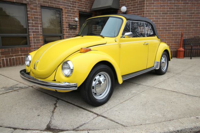 Volkswagen Beetle - Classic 1973 image number 0