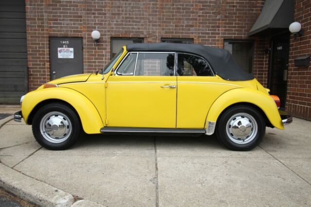 Volkswagen Beetle - Classic 1973 image number 2