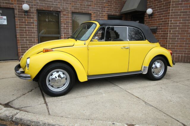 Volkswagen Beetle - Classic 1973 image number 25