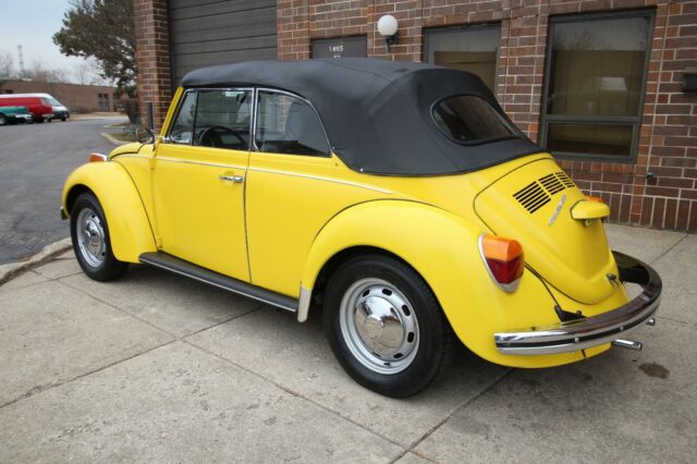 Volkswagen Beetle - Classic 1973 image number 27