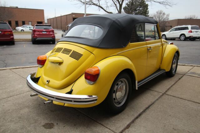 Volkswagen Beetle - Classic 1973 image number 29