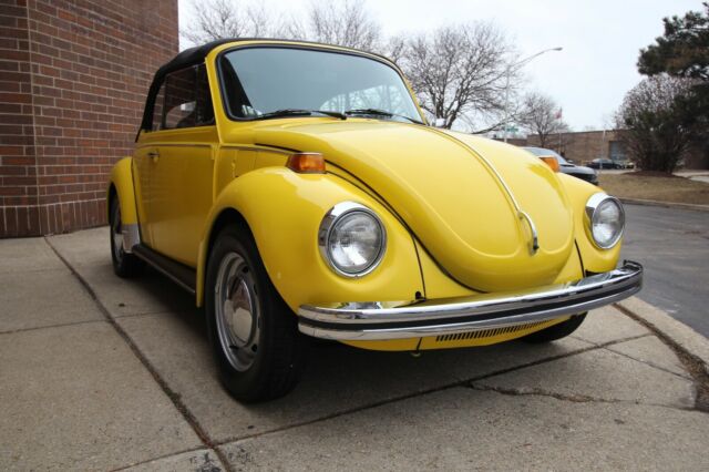 Volkswagen Beetle - Classic 1973 image number 32