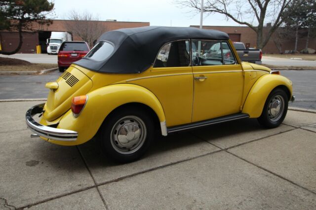 Volkswagen Beetle - Classic 1973 image number 6