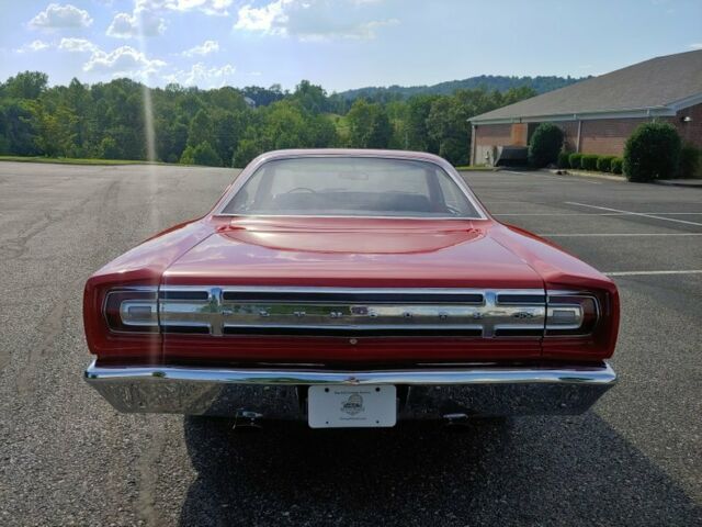 Plymouth GTX 1968 image number 36