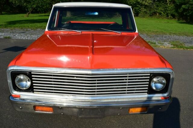 Chevrolet C-10 1971 image number 10