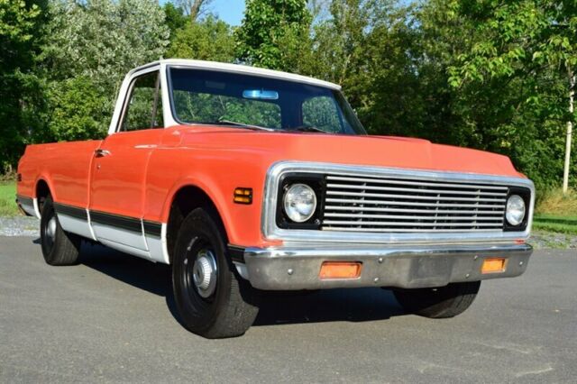 Chevrolet C-10 1971 image number 27