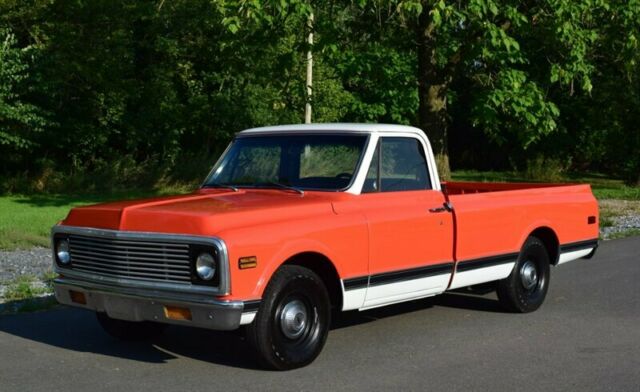 Chevrolet C-10 1971 image number 28