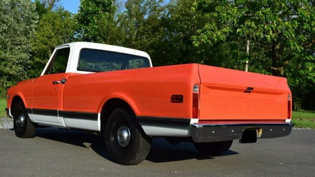 Chevrolet C-10 1971 image number 39