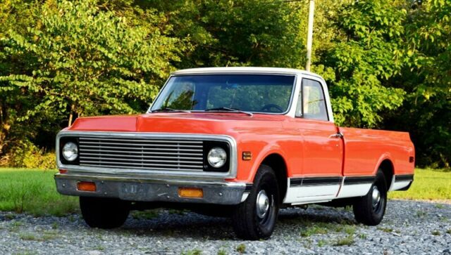 Chevrolet C-10 1971 image number 5