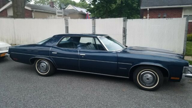 Pontiac Catalina 1973 image number 0