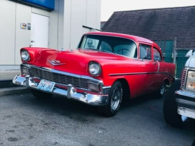 Chevrolet Bel Air/150/210 1956 image number 0