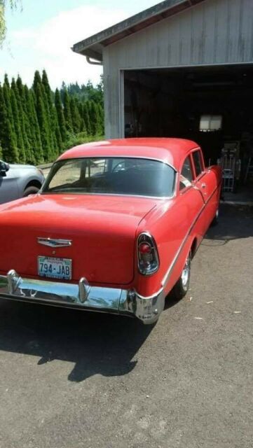 Chevrolet Bel Air/150/210 1956 image number 3