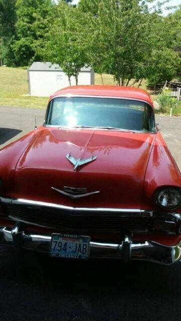 Chevrolet Bel Air/150/210 1956 image number 5