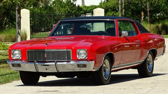 Chevrolet Monte Carlo 1971 image number 0