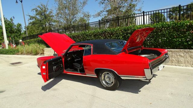 Chevrolet Monte Carlo 1971 image number 12