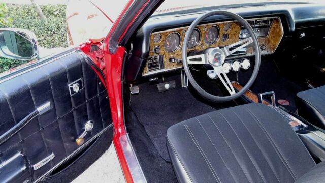 Chevrolet Monte Carlo 1971 image number 14