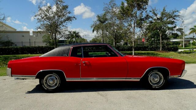 Chevrolet Monte Carlo 1971 image number 2