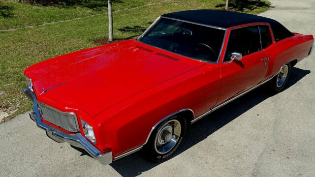 Chevrolet Monte Carlo 1971 image number 27