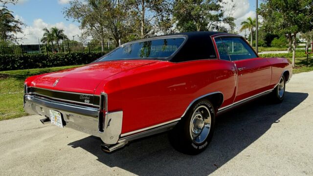 Chevrolet Monte Carlo 1971 image number 28