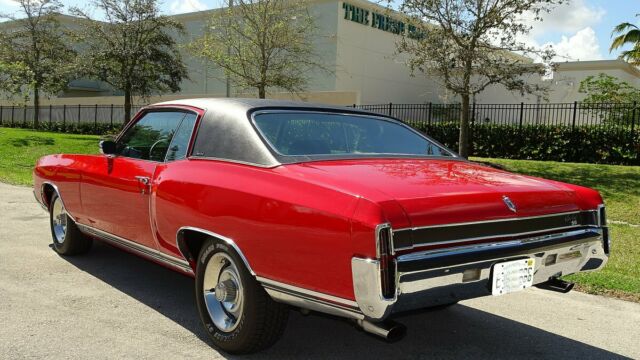 Chevrolet Monte Carlo 1971 image number 29