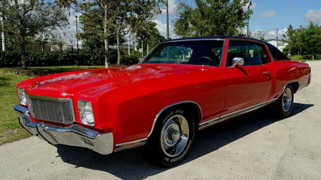 Chevrolet Monte Carlo 1971 image number 30