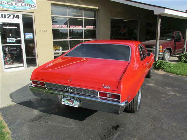 Chevrolet Nova 1972 image number 42