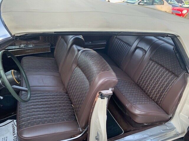 Lincoln Continental 1967 image number 20