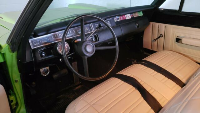 Dodge Coronet 1970 image number 10